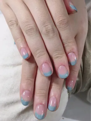 ネイル ビジューバイアクイユネイルズ東中野店所属・ビジューバイアクイユ ネイルズ　東中野店のネイルデザイン