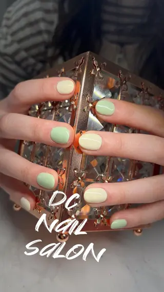 ネイル DC nail salonのネイルデザイン