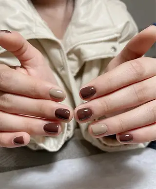 ネイル ジュリ ネイルのネイルデザイン