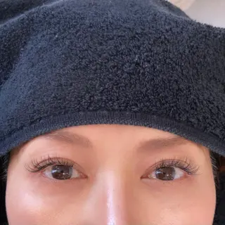 マツエク・マツパ 【Amber】 Kurumiのマツエク・マツパデザイン