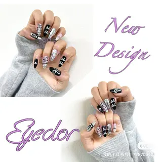 ネイル Eyedor まつパ／眉毛専門店のマツエク・マツパデザイン