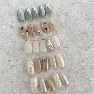 ネイル Aurum ♡︎ miyukiのネイルデザイン