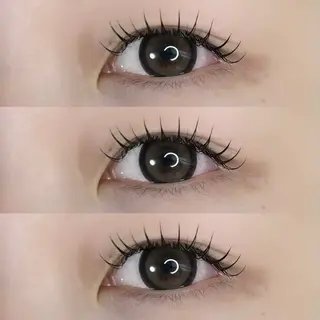マツエク・マツパ eyelash fleurのマツエク・マツパデザイン