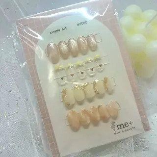 ネイル 【豊中駅徒歩2分】 me+のネイルデザイン