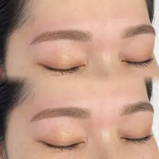 アイブロウ 『垢抜け眉』 reno୨ৎʺの眉毛・アイブロウイメージ