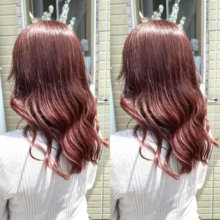 ロング カラー 髪質改善のプロ✨りな さんのヘアスタイル