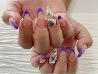 ネイル Maple所属・Maple saronのネイルデザイン