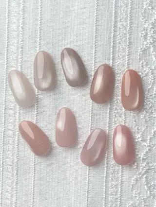 ネイル nail  salon pista所属・Ｋ． Michiのネイルデザイン