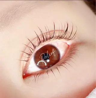マツエク・マツパ EyelashSalon    Relief所属・佐竹 美紀のマツエク・マツパデザイン