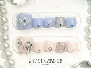 ネイル Angel Garden 青山のネイルデザイン
