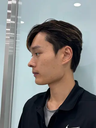 パーマ ✨韓国風特化/ 永島玲香✨のヘアスタイル