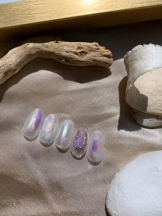 ネイル 🌿Charme🌿 MAIのネイルデザイン