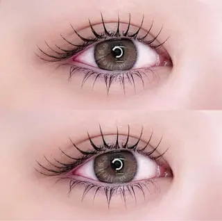 マツエク・マツパ kiki所属・中野 未由のマツエク・マツパデザイン