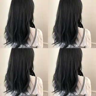 ロング カラー 🤎ベージュカラー 🐶メンズパーマのヘアスタイル