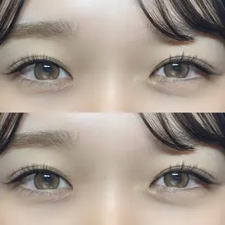 マツエク・マツパ Slange 横浜のマツエク・マツパデザイン