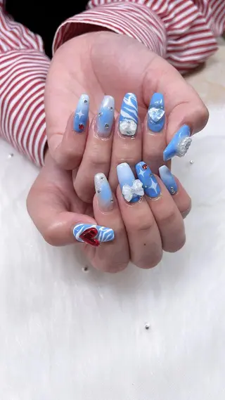 ネイル COCO ネイルのネイルデザイン