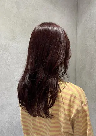 ロング カラー marbles / karinのヘアスタイル