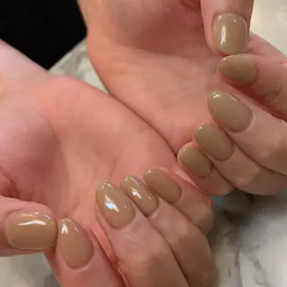 ネイル ジェヌインネイル 河内のネイルデザイン