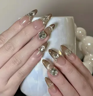 ネイル 💫 Tsuki_Nailのネイルデザイン