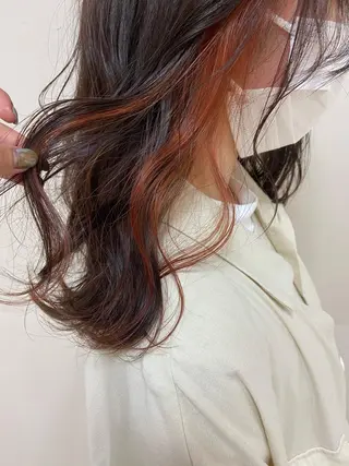 ロング カラー 【カラーリスト】 Likka.のヘアスタイル