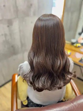 ロング カラー 艶髪🌈ムラカミ サキのヘアスタイル