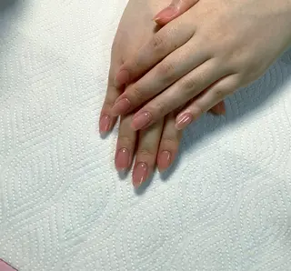 ネイル pink ladyサロン所属・べ にのネイルデザイン