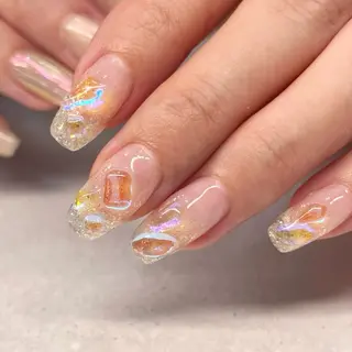 ネイル &M Total Beauty【アンドエム】所属・&M【アンドエム】 立川店のネイルデザイン