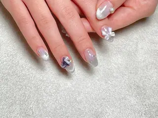 ネイル ネイリスト シンのネイルデザイン