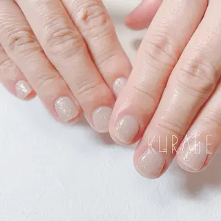 ネイル private salon 海月のネイルデザイン