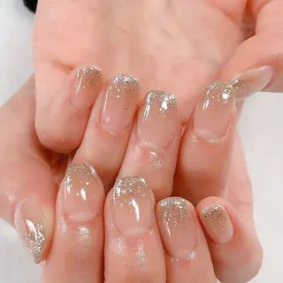 ネイル 東 千夏のネイルデザイン