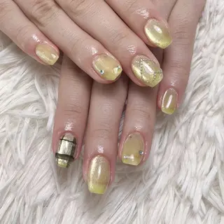 ネイル Twinkle Nail Kuboのネイルデザイン
