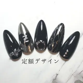 ネイル 柴田 彩のネイルデザイン