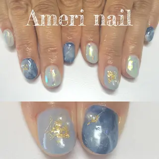 ネイル Ameri nail /UKIのネイルデザイン