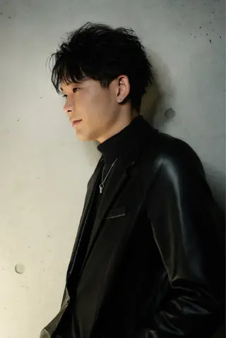 ミディアム shift赤坂店所属・武井 颯太のヘアスタイル
