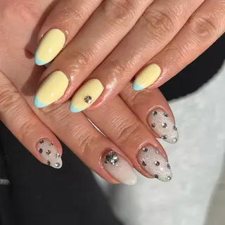 ネイル Allure小山店 Nagisaのネイルデザイン