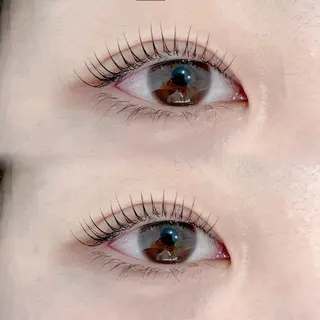 マツエク・マツパ SHINE eyelash salon所属・SHINE/ kana⟡.·のマツエク・マツパデザイン