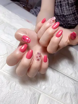 ネイル 💅E•U•B NAIL🌹所属・横浜市中区曙町 ネイルE·U·Bのネイルデザイン