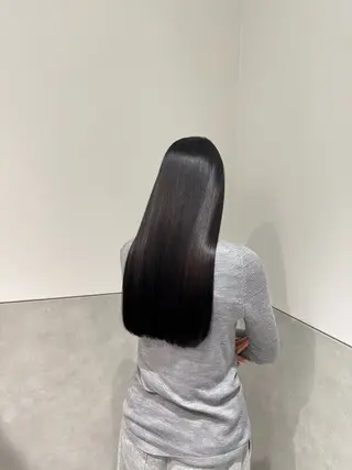 ロング SALOWIN east店6F所属・TAKUMI 【美髪特化】のヘアスタイル