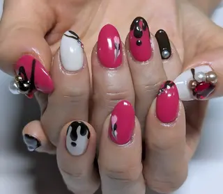 ネイル KANON所属・☆ KANON☆のネイルデザイン