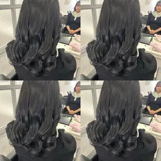 ロング カラー 🎀韓国ヘア/ 髪質改善 このは🎀のヘアスタイル