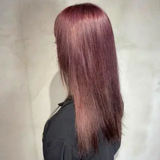 ロング Canon by flammeum 恵比寿所属・長谷川 ミサキのヘアスタイル