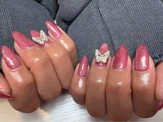 ネイル 福田 志織のネイルデザイン