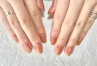 ネイル iRiS Beauty salon所属・KOYUKI YUDAのネイルデザイン