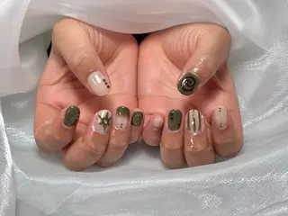 ネイル ShuShu Nailのネイルデザイン