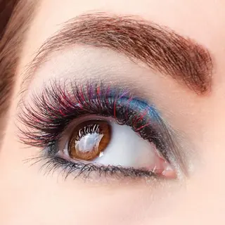 ロング マツエク・マツパ KITTY 立川のネイルデザイン