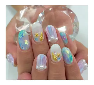 ネイル Private Salon 大宮のネイルデザイン