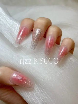 ロング RIZZ KYOTO rinoのネイルデザイン
