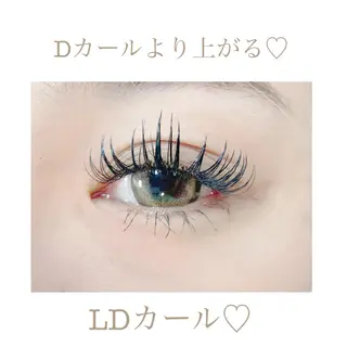 マツエク・マツパ STITCH.所属・STITTH. eyelashのマツエク・マツパデザイン