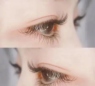 マツエク・マツパ ナピュレ 西葛西店のマツエク・マツパデザイン