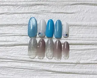 ネイル キャンアイドレッシー博多店所属・キャンアイ ドレッシーのネイルデザイン